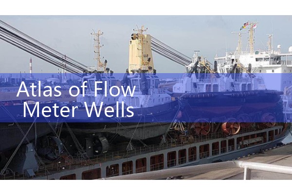 Atlas of Flow Meter Wells